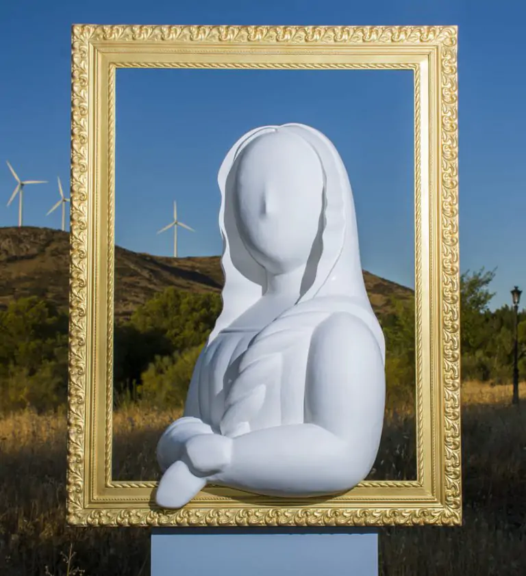 Sergio_Alonso_Escultura_Gioconda00002